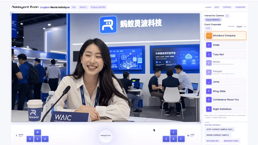 Alipay’s owner just open-sourced an entire robot brain in a single week