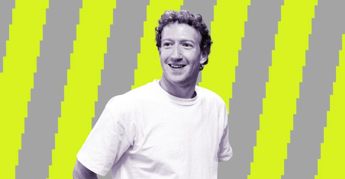 Zuckerberg reportedly wants a Polymarket clone — but without real money