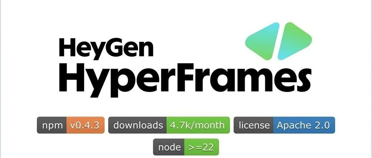 HeyGen's HyperFrames: The Open-Source Framework Challenging Remotion in ...