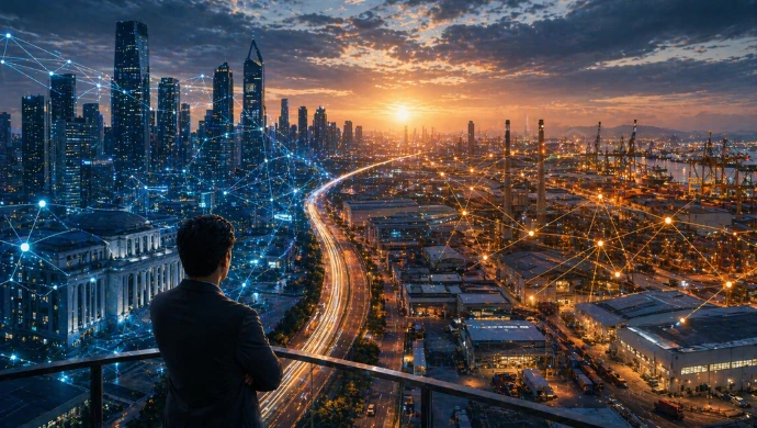 Breaking the two-speed economy: How integrated ERM unlocks capital for the real sector