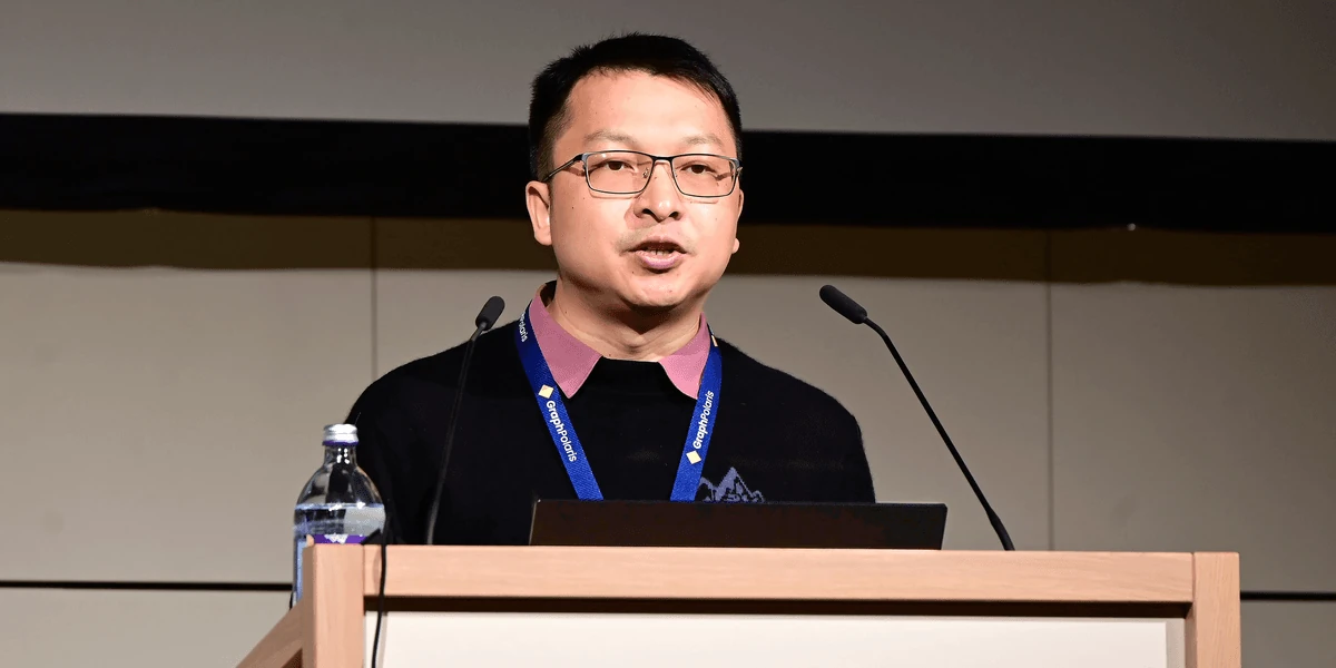 Yong Wang Turns Information Into Insights