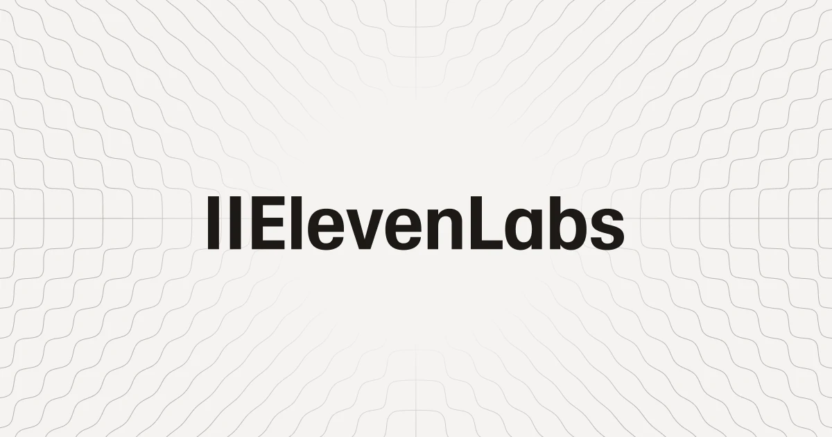 Instant Voice Cloning | ElevenLabs Documentation