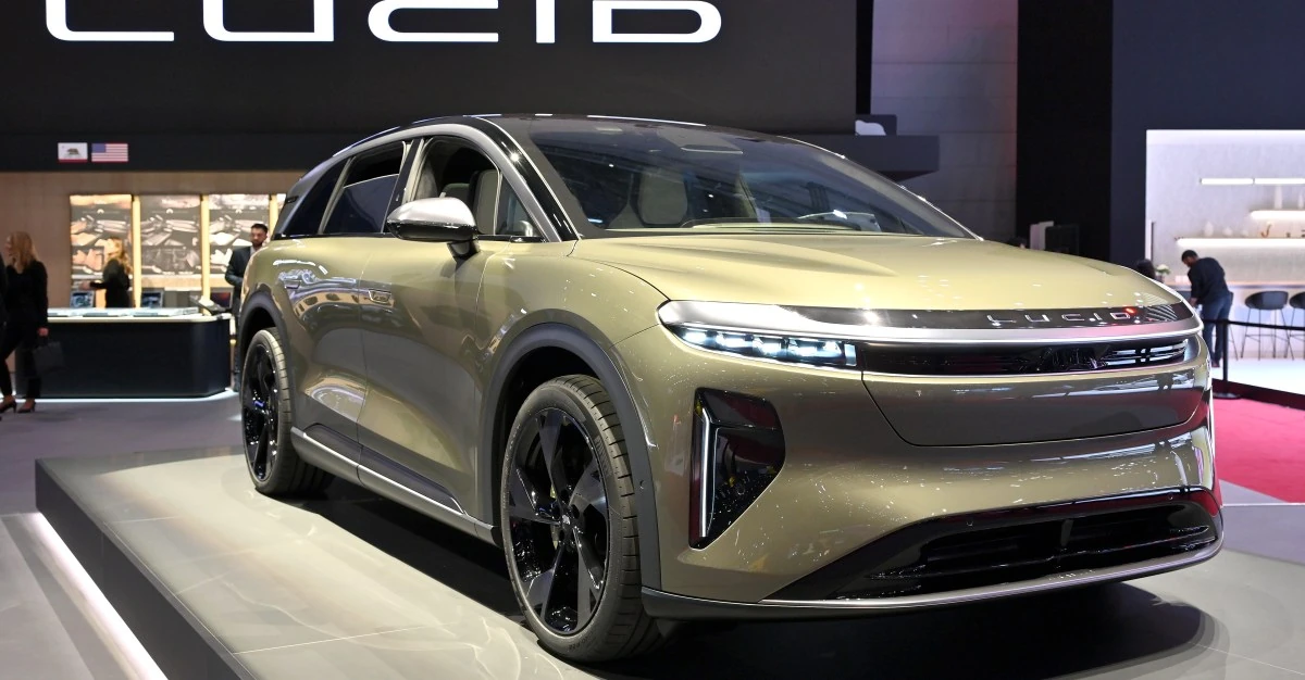 Lucid’s bankruptcy rumor is a bad sign for the EV future