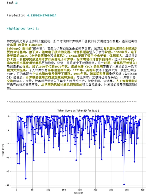 Detecting LLM-Generated Texts with "Classical" Machine Learning
