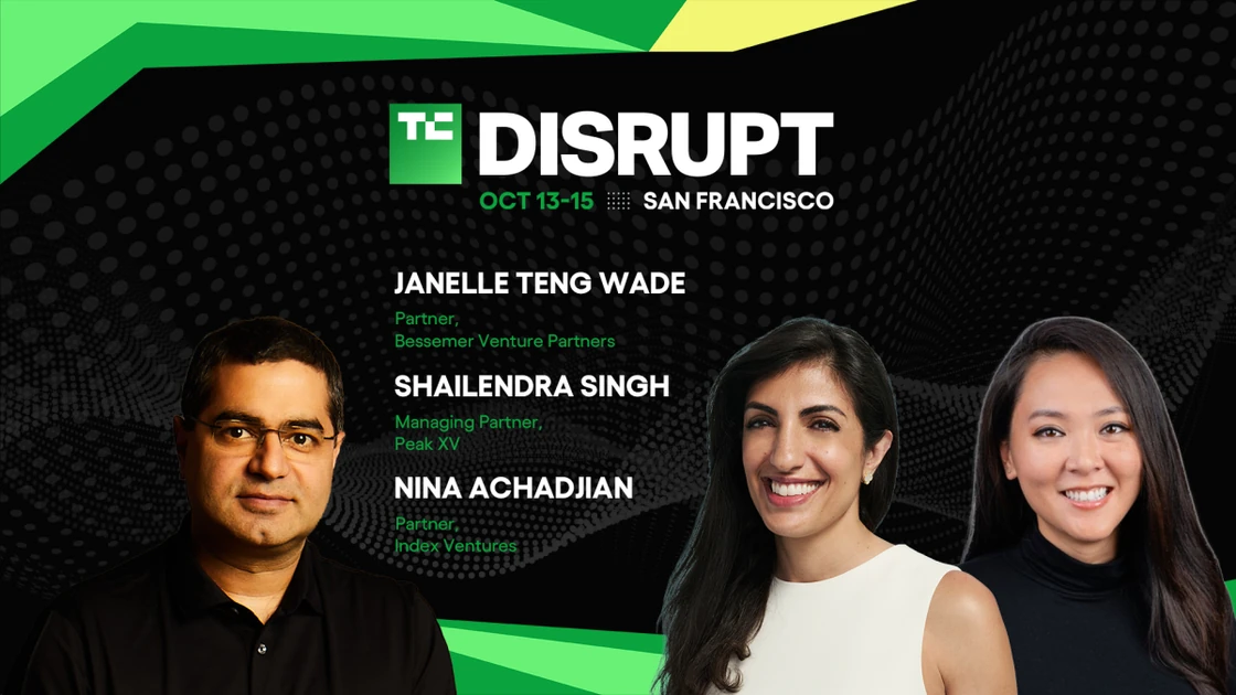Live only at TechCrunch Disrupt 2026: Why most founders are already behind on raising a Series A in 2027