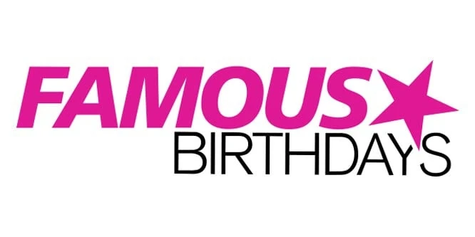 Famous Birthdays