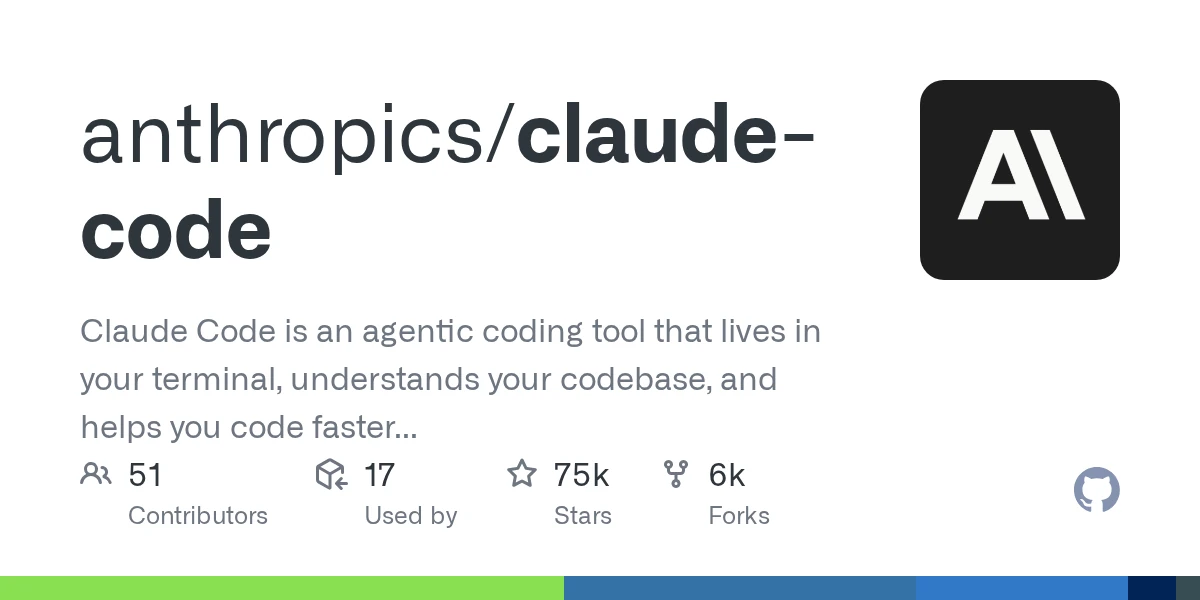 claude-code/README.md at main · anthropics/claude-code