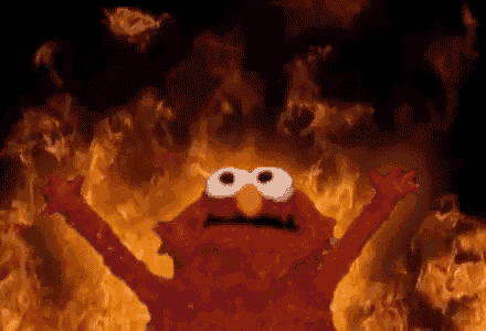 The hardest way to make a GIF