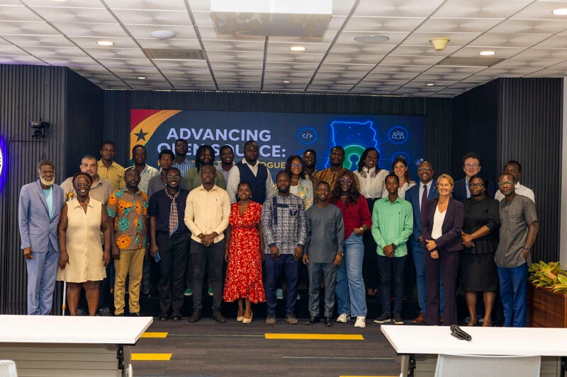 GitHub and UNDP team up to advance development priorities in Ghana with open source