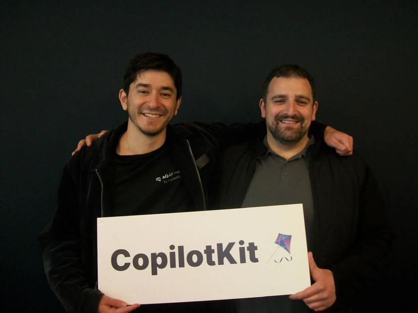 CopilotKit raises $27M to help devs deploy app-native AI agents