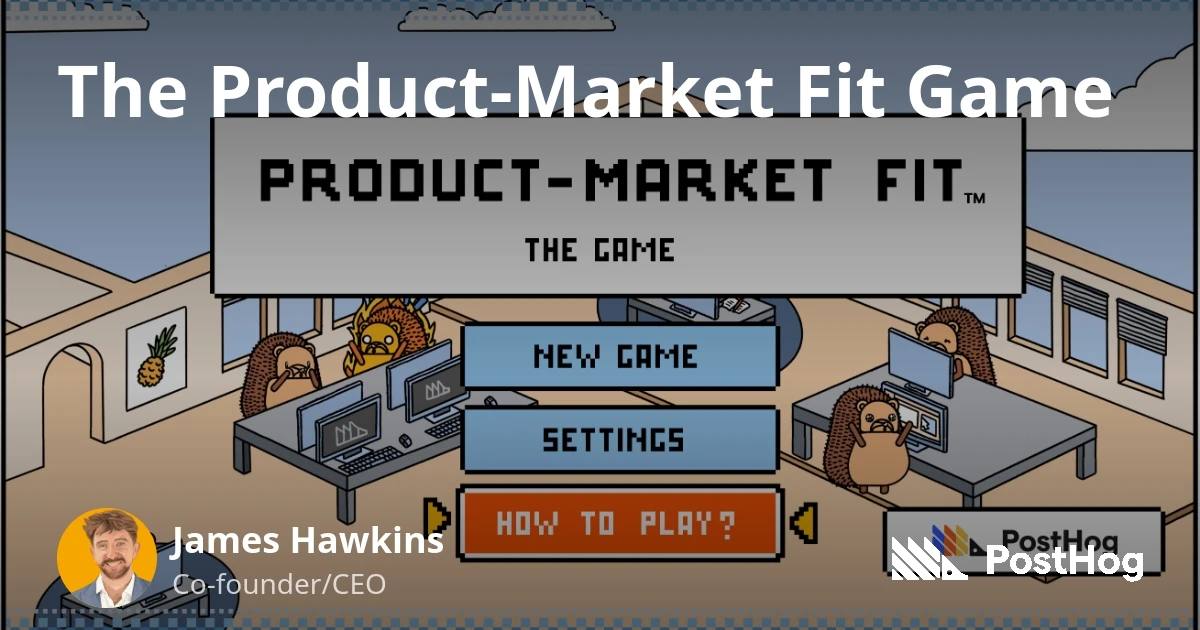 How to find product-market fit (PMF): A 5 level framework