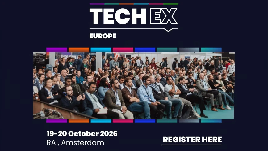 TechEx Europe 2026 returns to Amsterdam, bringing together Europe’s enterprise technology leaders