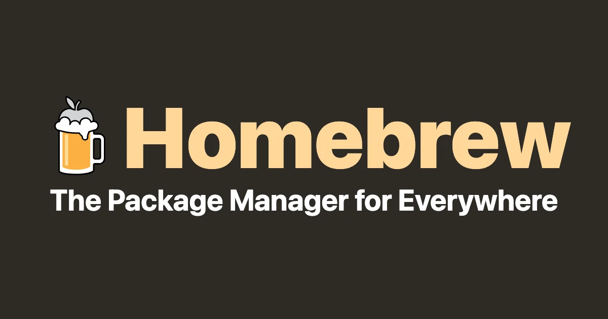 Show HN: Homebrew 6.0.0