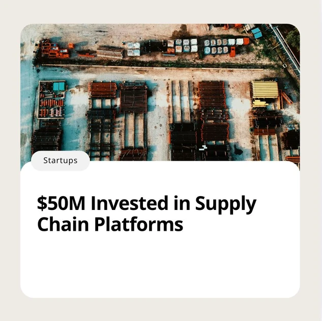 This Week in Startup News: Procurement is a global challenge 📍 Andercore - Global procurement marketplace for industrial supply German startup Andercore raised $40m in Series B funding to scale… | L…