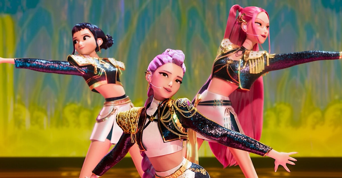 KPop Demon Hunters is getting a sequel, obviously.