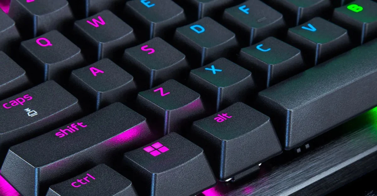 Razer’s analog Huntsman V3 Pro is over 20 percent off