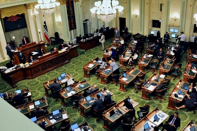 The California State Assembly Has Passed the 'Protect Our Games Act'
