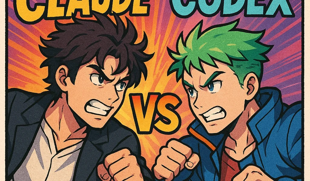 Claude vs Codex: Inside the Trillion Dollar Battle for Agents—And Our Collective Future