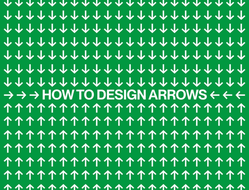 How to design arrows
