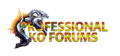 ProfessionalKO Forums