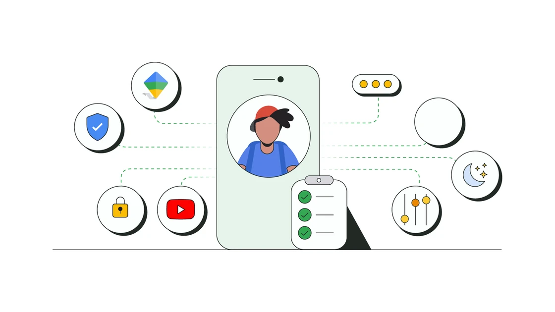 Helping kids and teens learn and grow online on Safer Internet Day