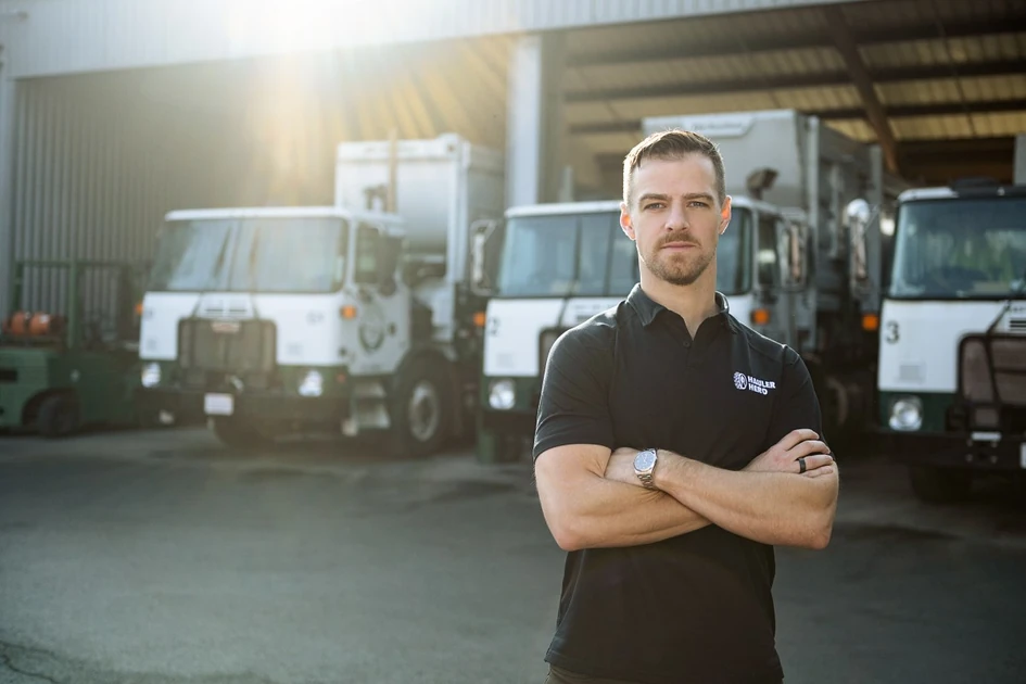 Hauler Hero collects $16M for its AI waste management software | TechCrunch