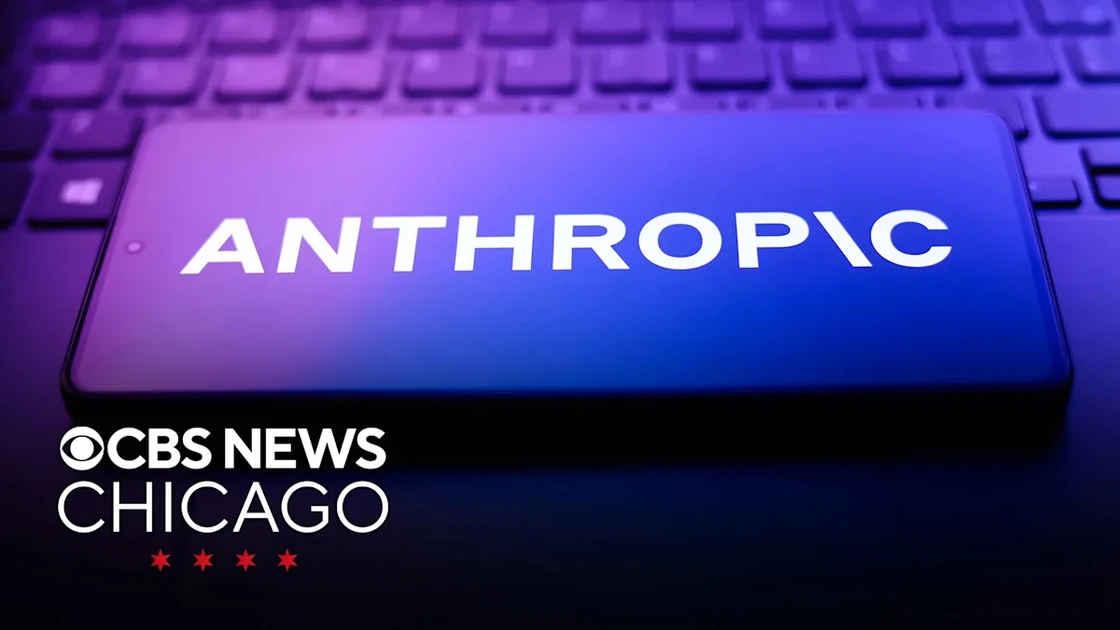 AI company Anthropic sues Trump administration