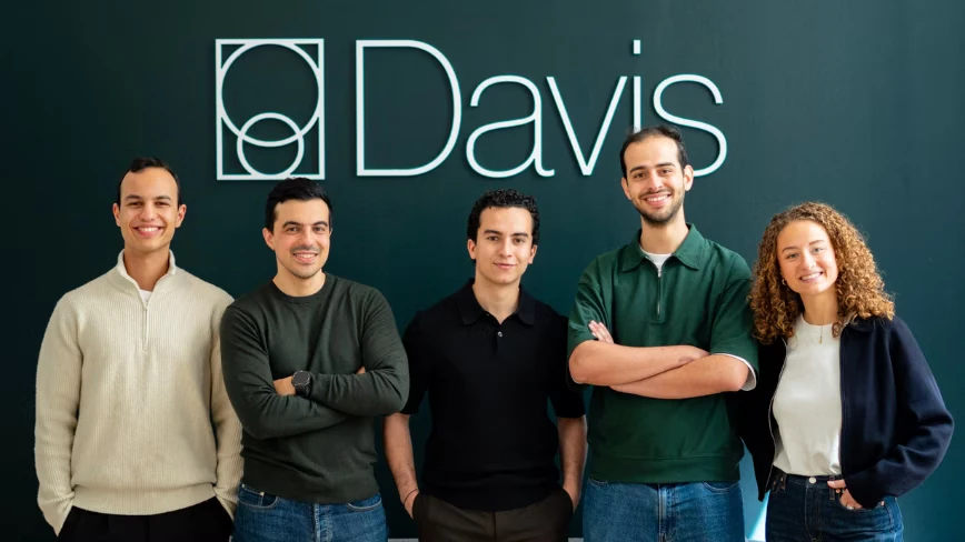Davis raises $5.5m pre-seed to compress real-estate development from months to days