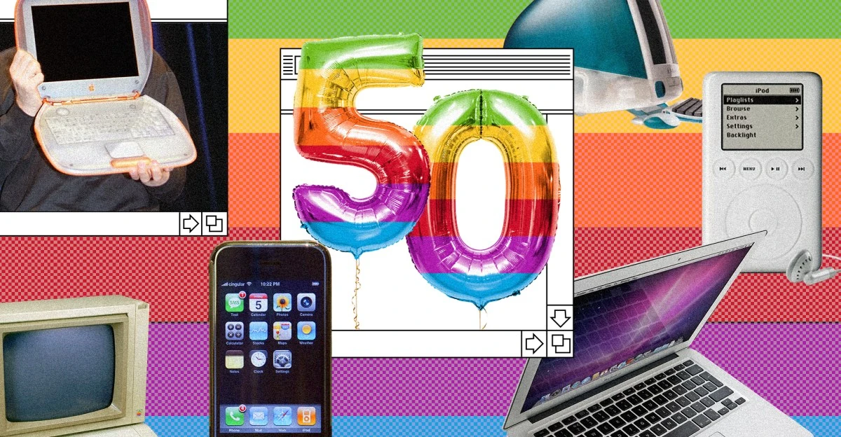 Apple @ 50