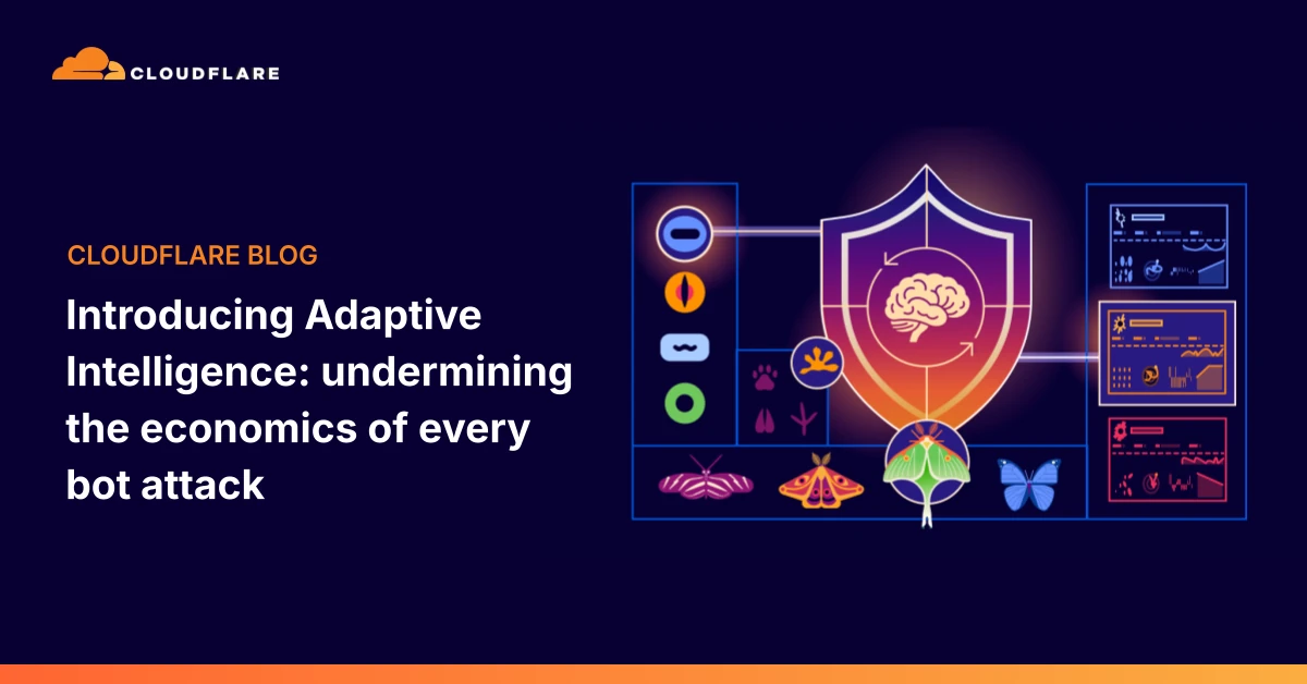 Introducing Adaptive Intelligence: undermining the economics of every bot attack