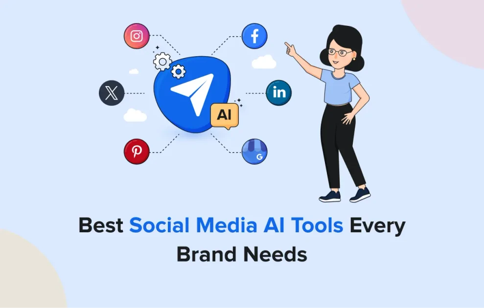 12 Leading Social Media AI Tools for Smarter Marketing