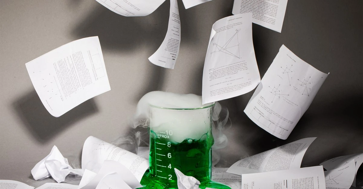 AI research papers are getting better, and it’s a big problem for scientists