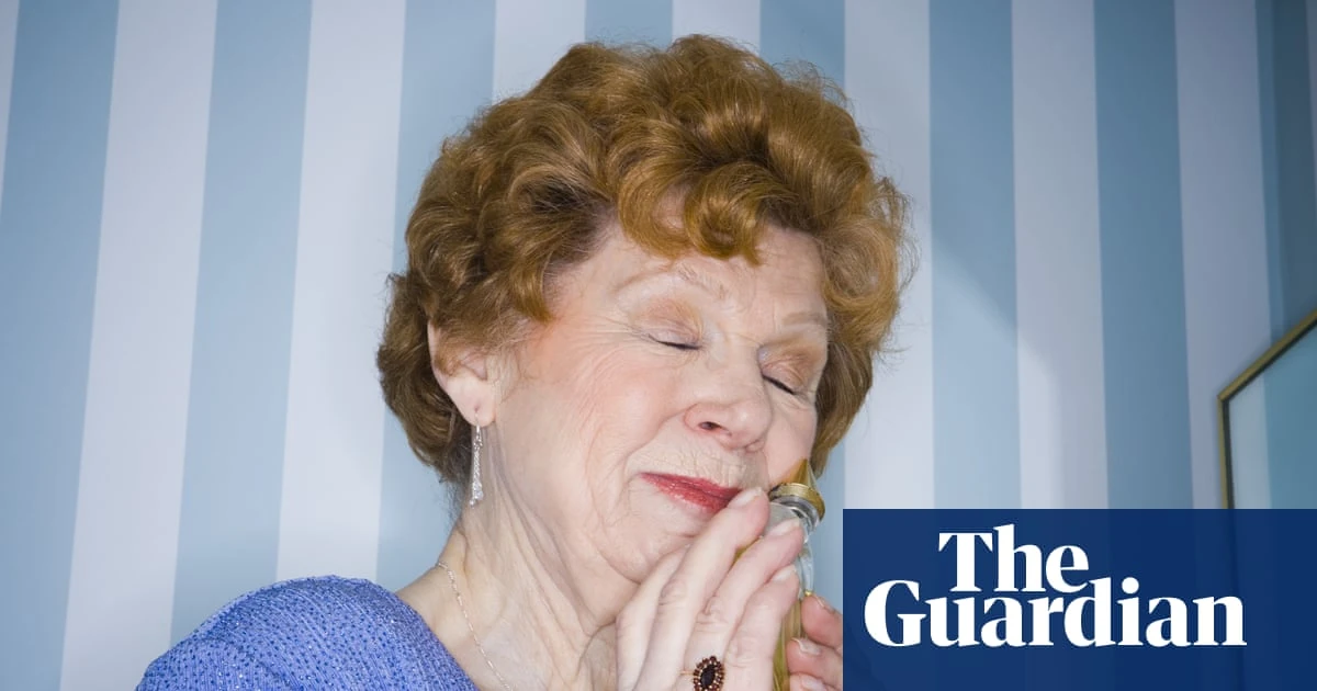 'Old Person Smell'