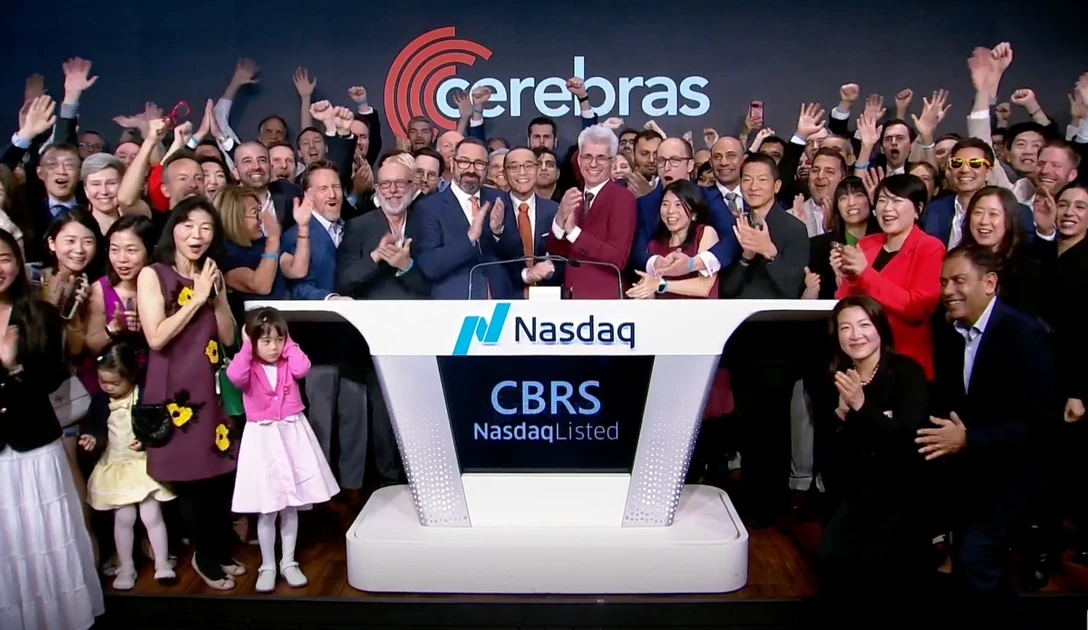 Cerebras raises $5.5B, kicking off 2026’s IPO season with a bang