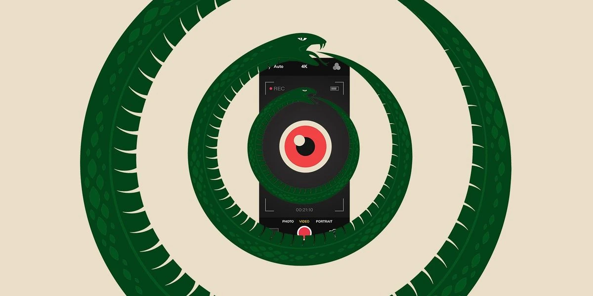 We Are Crowd-Sourcing the Panopticon