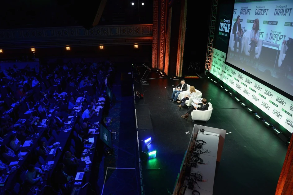 Last 24 hours to get 50% off a second pass to TechCrunch Disrupt 2026