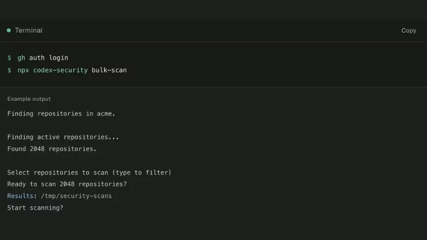 OpenAI ‘open-sourced’ its AI security scanner. The scanner is still locked up.
