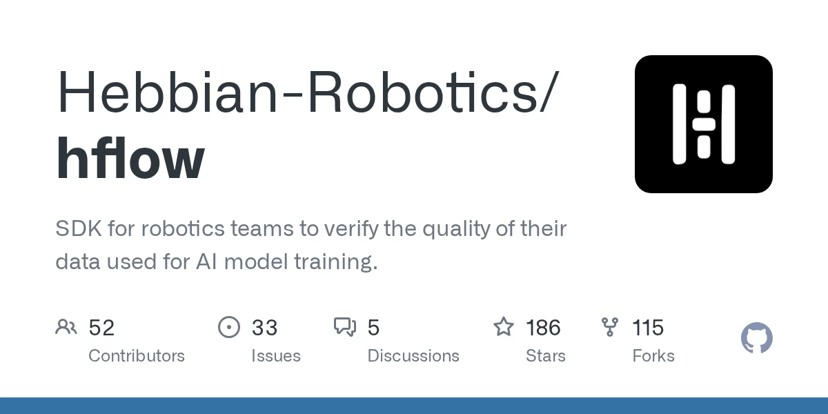 Launch HN: Hebbian Robotics (YC S26) – Build scalable robotics data pipelines
