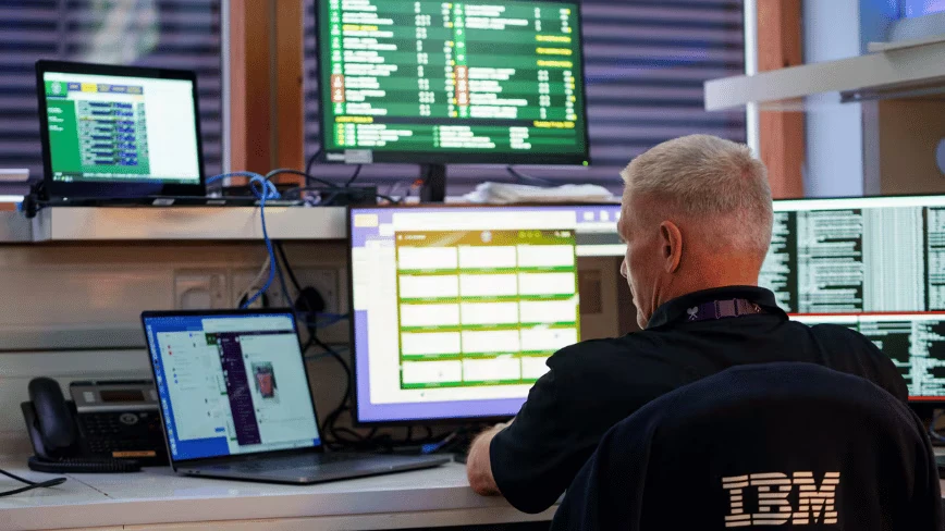 Inside IBM’s hidden ‘Court 19’, where Wimbledon becomes a test lab for AI