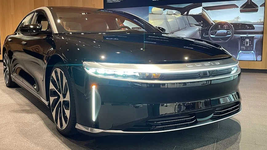 Lucid Motors replaces its CFO and overhauls its entire leadership team as new CEO reshapes the company