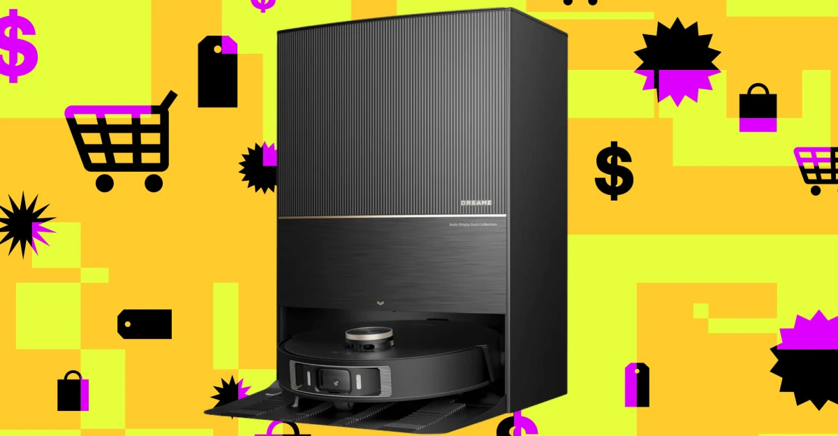 Dreame’s L20 Ultra robovac is an unbeatable deal for $280