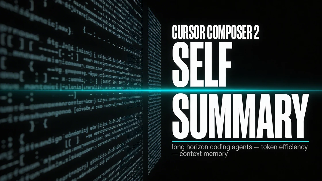 Cursor Composer 2