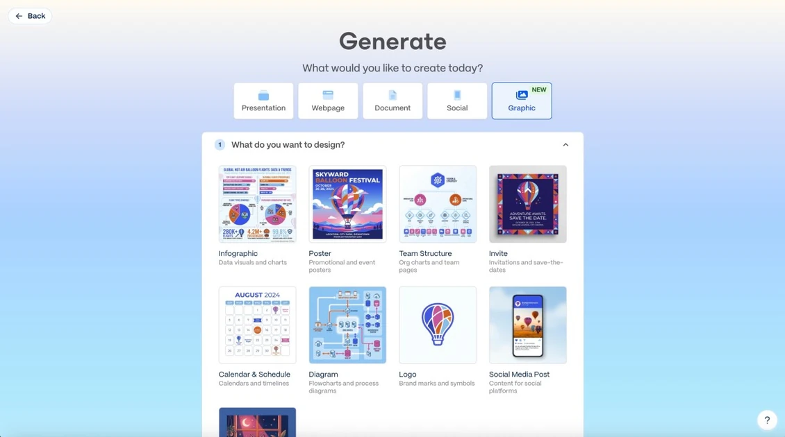 Gamma adds AI image generation tools in bid to take on Canva and Adobe | TechCrunch