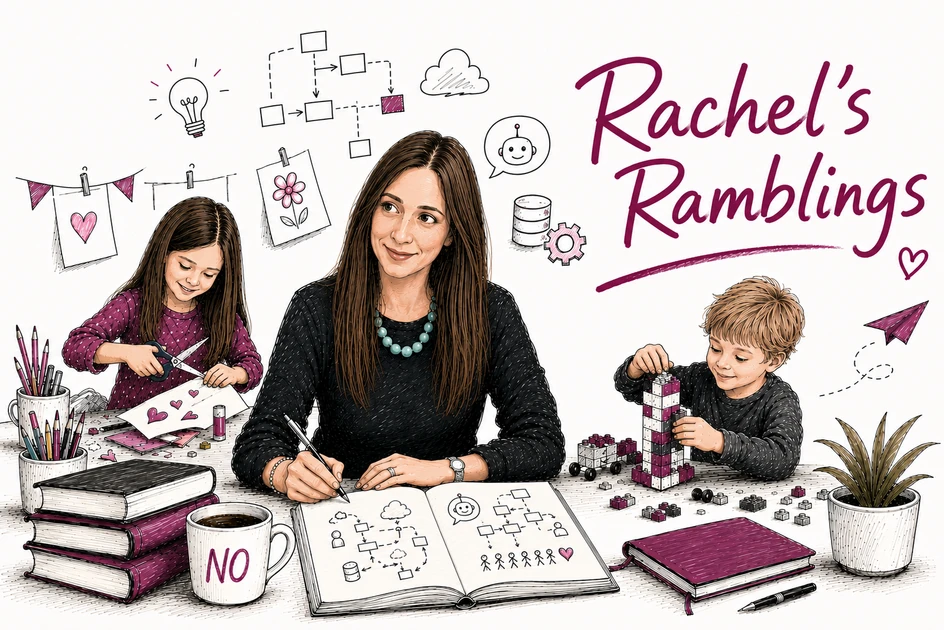 Why I’m Writing Rachel’s Ramblings