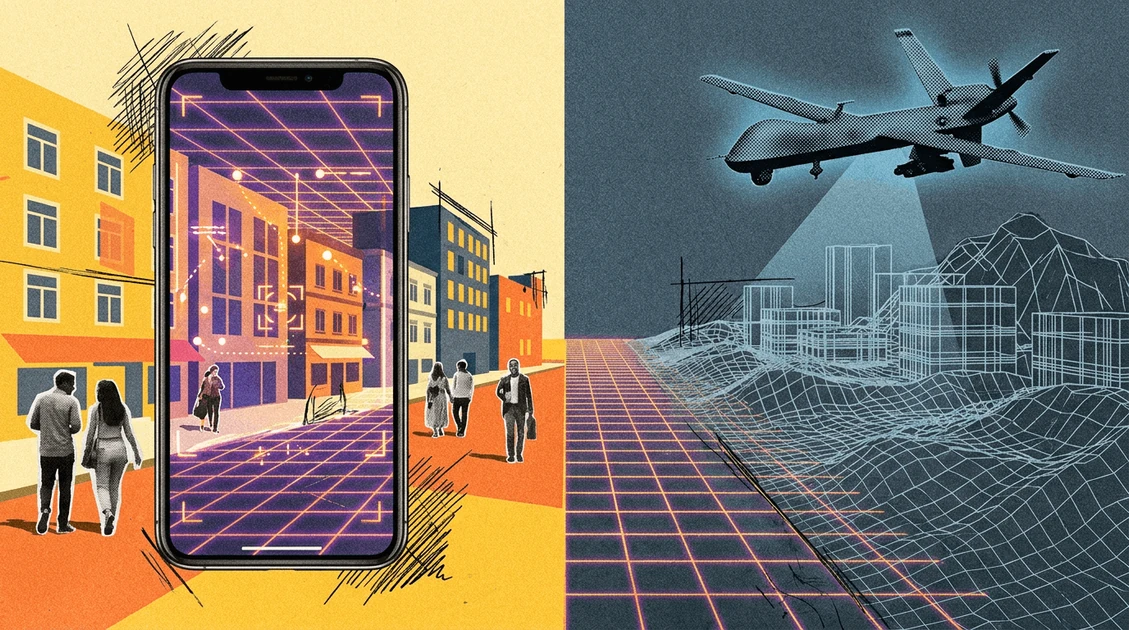 Pokémon Go data helped train AI now linked to military drones