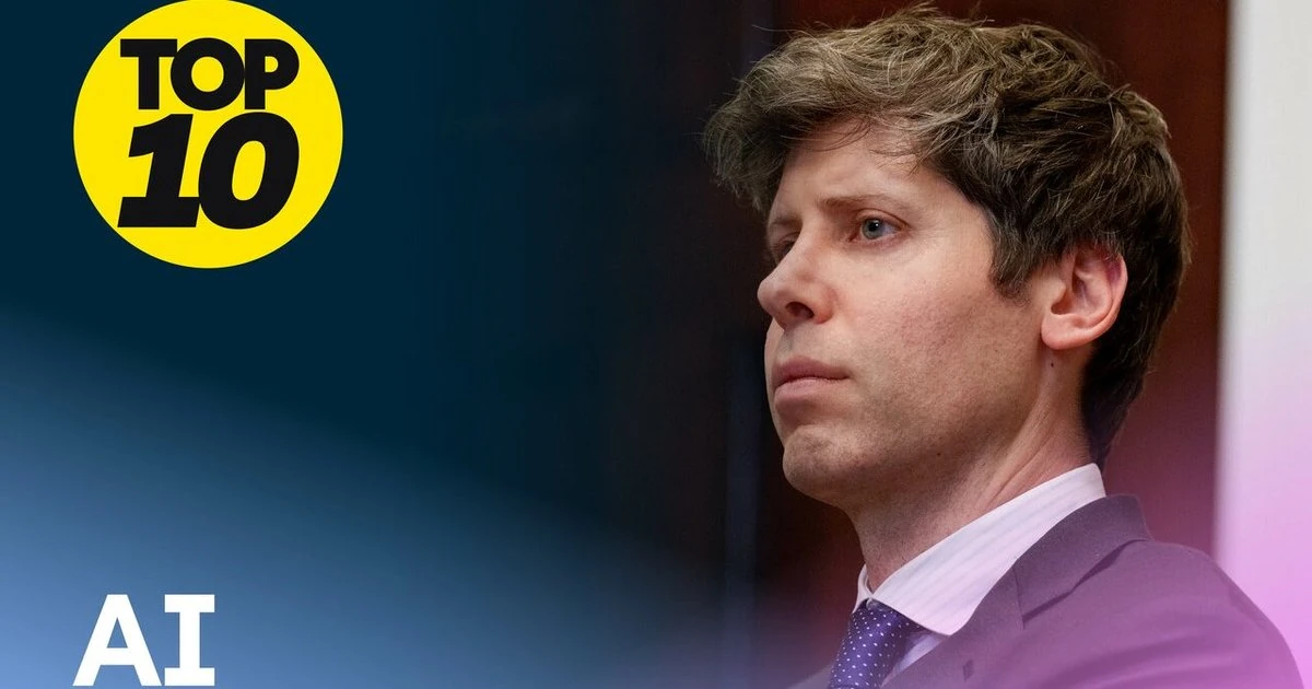 Top 10: AI Leaders