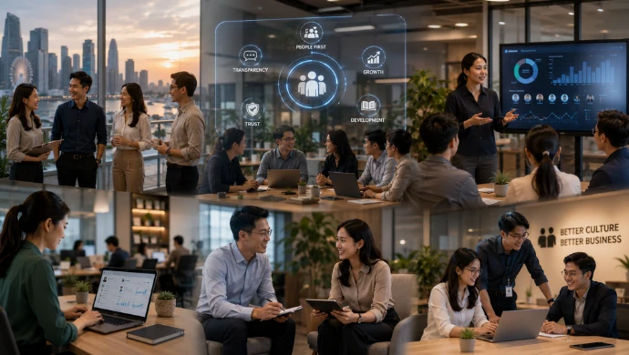 Why building a people-first work culture in HR tech matters more than ever in Southeast Asia