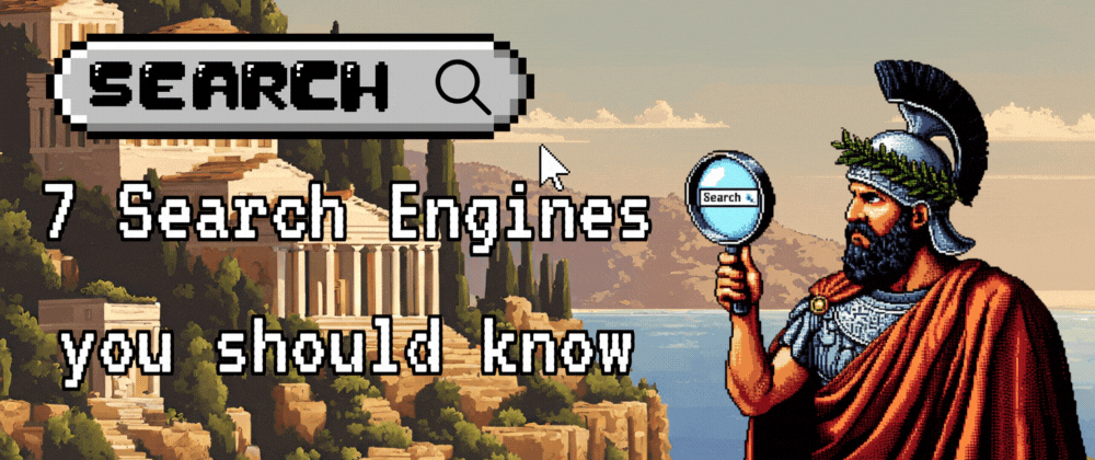 7 Open-Source Search Engines for your Enterprise and Startups you MUST know. - DEV Community