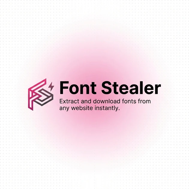 Analyze Any Font