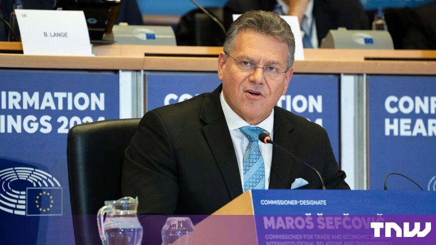 EU trade chief will ask CEOs how much decoupling from China they can afford